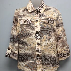 Draper's & Damon’s button-down shirt